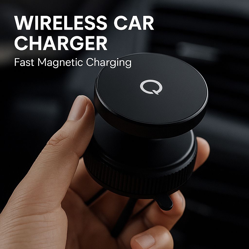 Wireless Car Charger