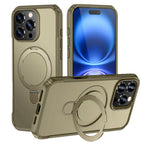 MagSafe Stand Case For iPhone 15-17 Pro Max