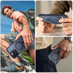 MagSafe Stand Case For iPhone 12-14 Pro Max