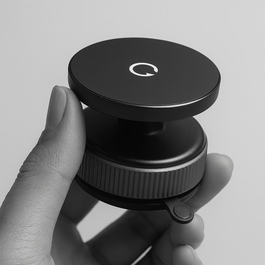 WIRELESS CAR CHARGER